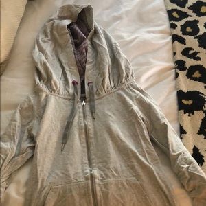 Lululemon zip up